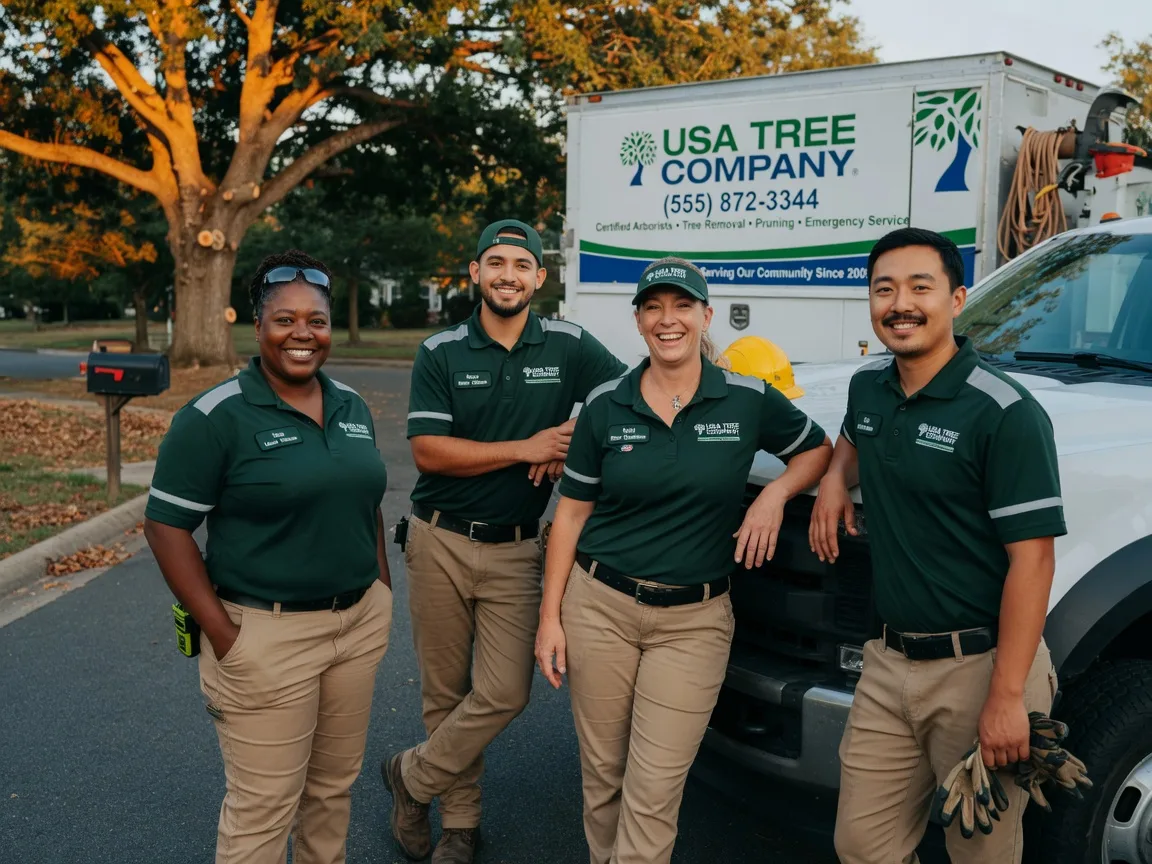 Tree Care company in Grenville, NM